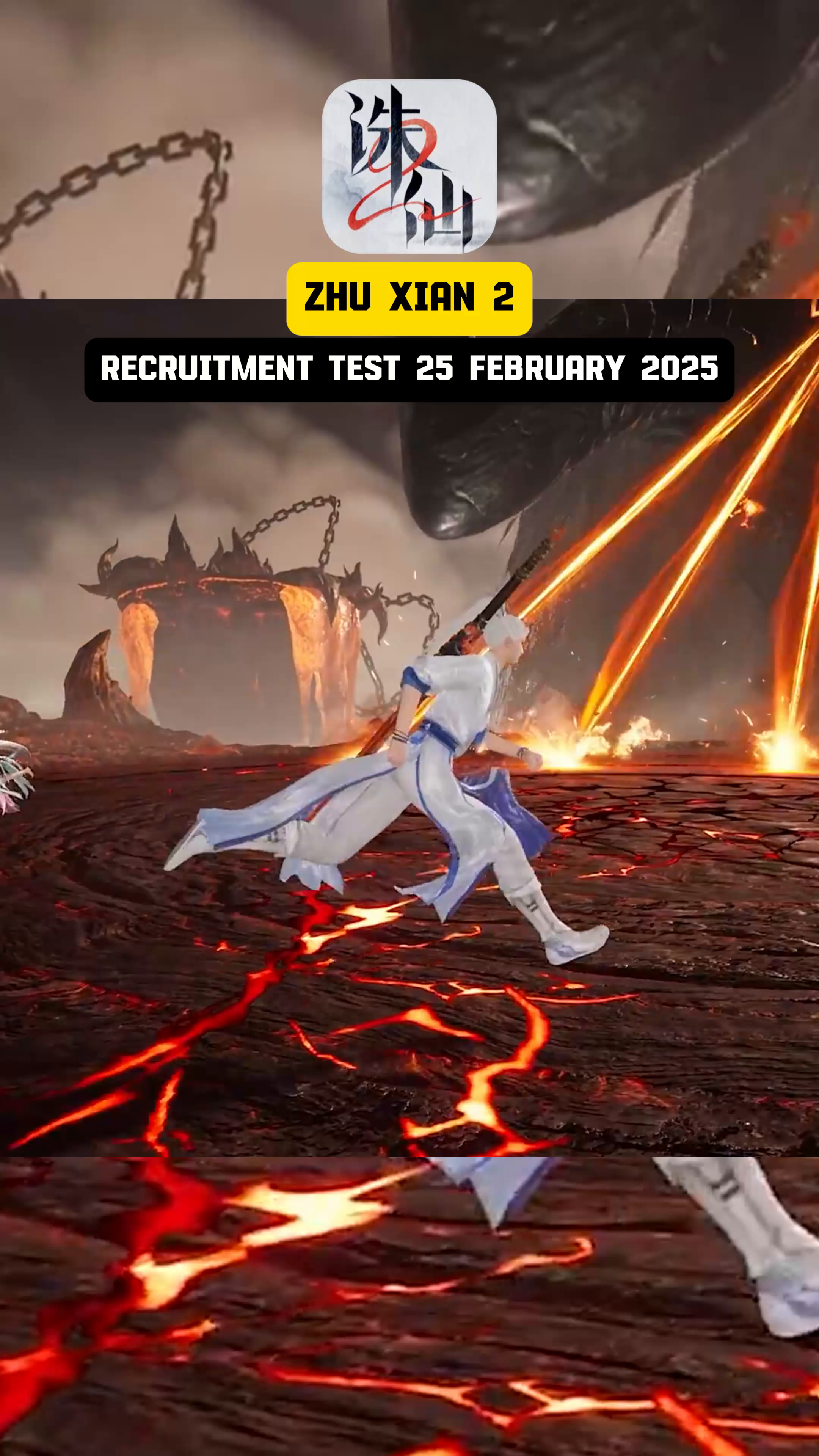 Daily New Game Spotlight - 诛仙2 / Zhu Xian 2 #newgames