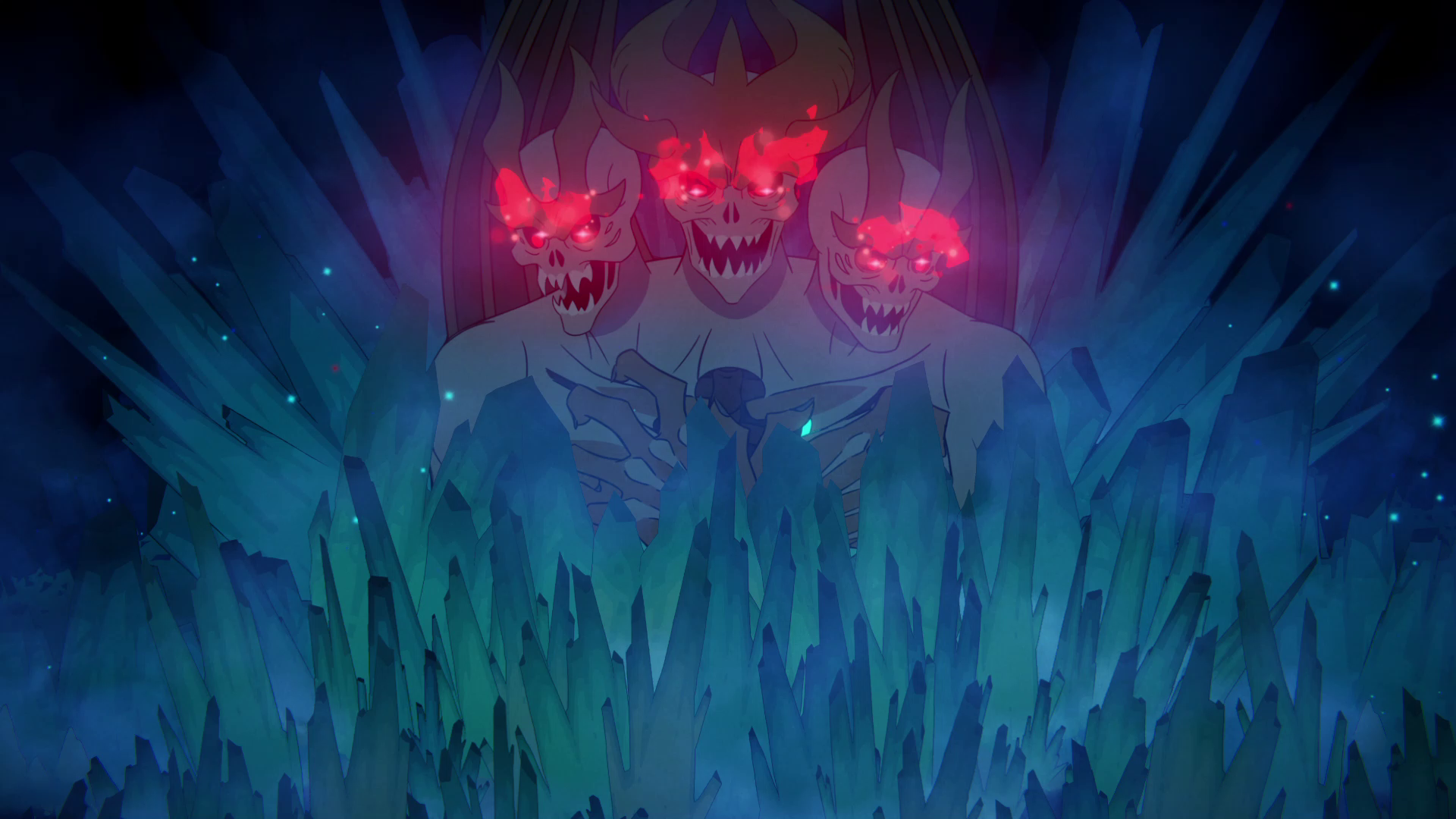 33 Immortals - Inferno, Lucifer Boss Battle