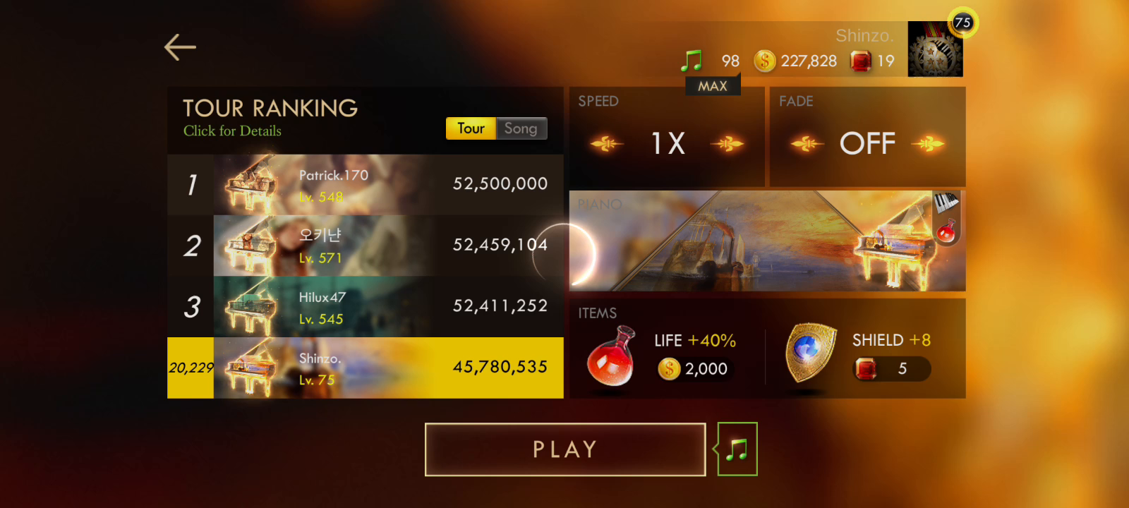 BEST ONLINE RHYTHM GAME