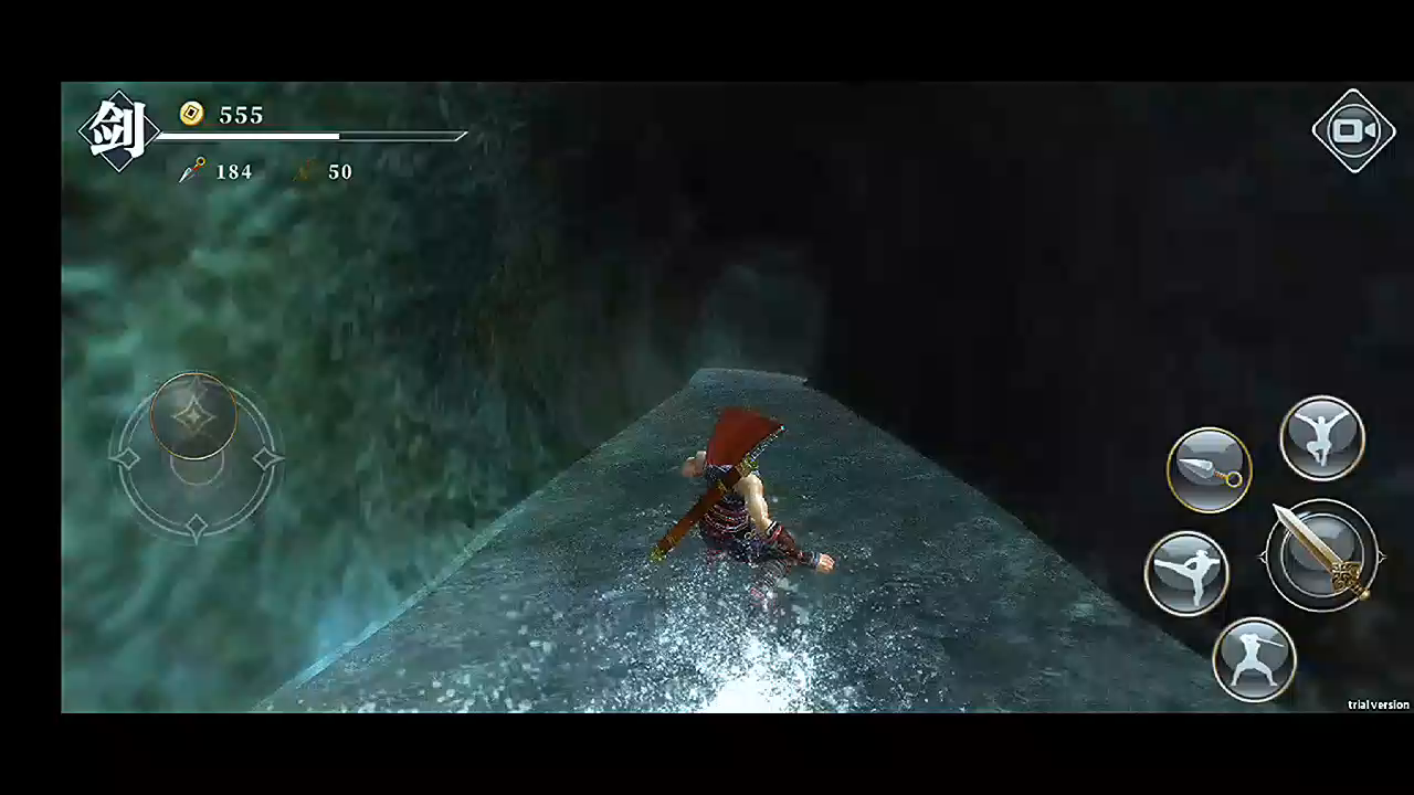 Nine Nights Gameplay 
