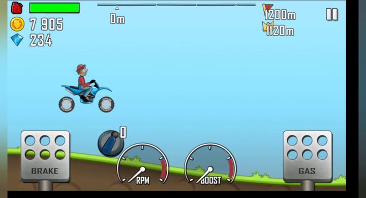 Hill Climb Racing Walkthrough Part 3 – Tough Tracks & Big Air