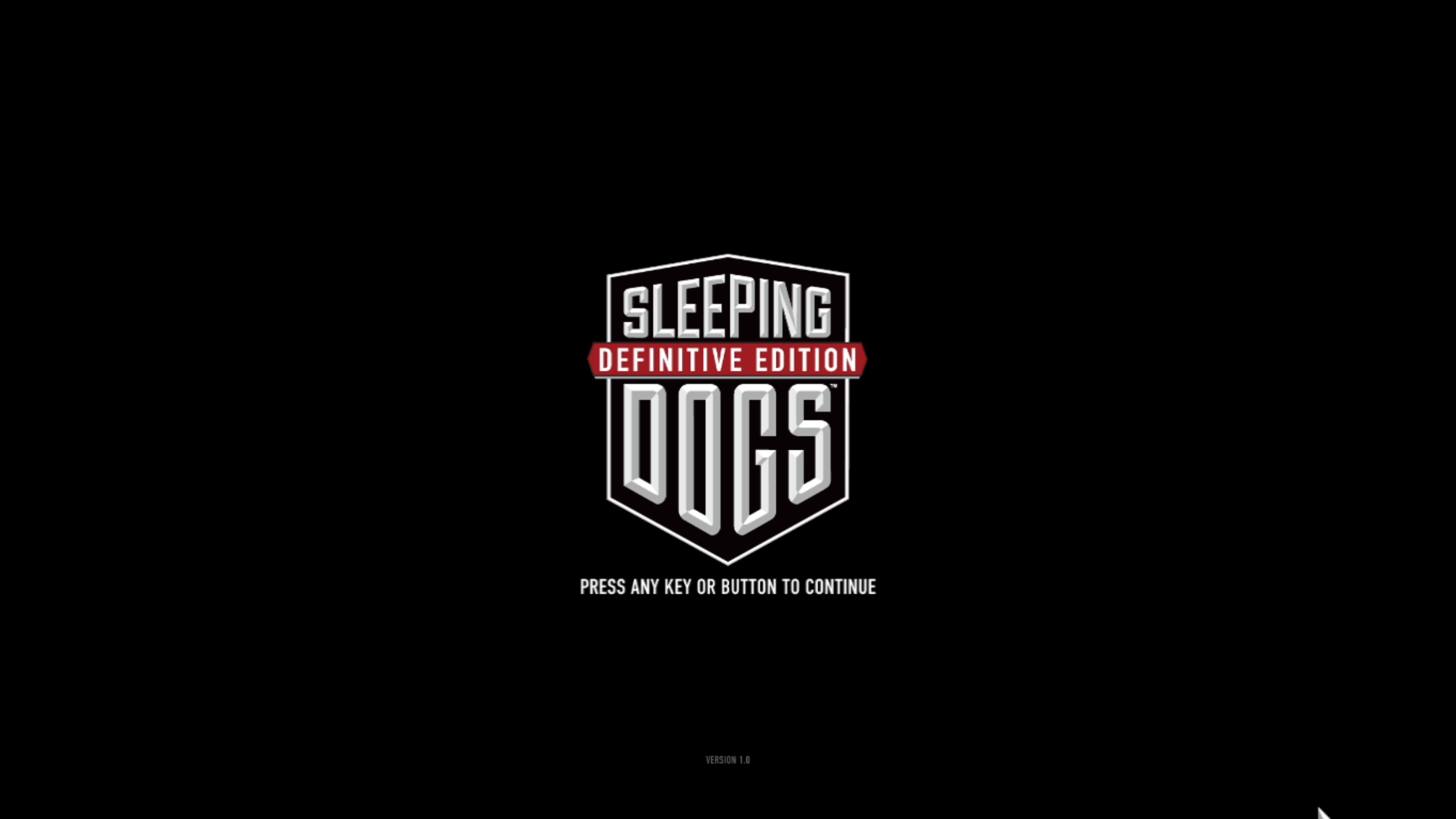 Sleeping Dogs Definitive Edition - Part 1 | Prologue Escape & Police Station | Walkthrough