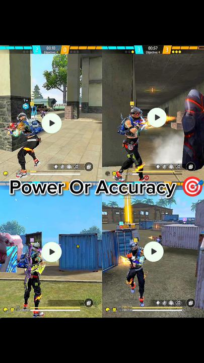 Power ❌ Accuracy🎯🤨? #Alexwas5223U