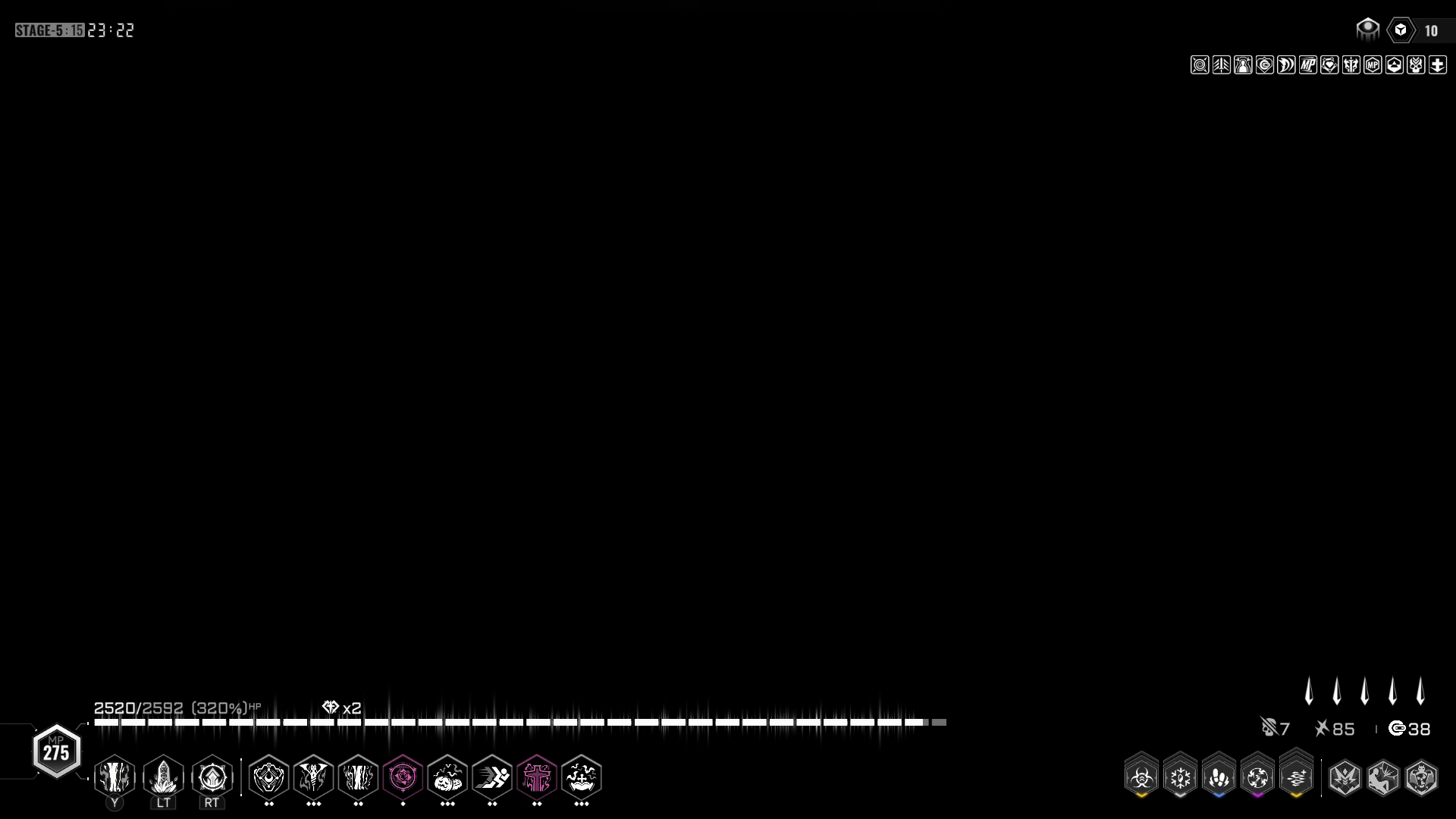 BlazBlue Entropy Effect - Rachel Gameplay