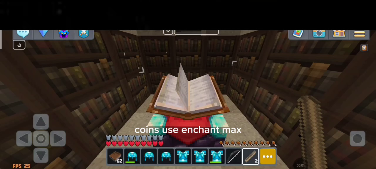 PLANET Of Cubes/PLANET CRAFT POC How coins enchant use part 3 full 