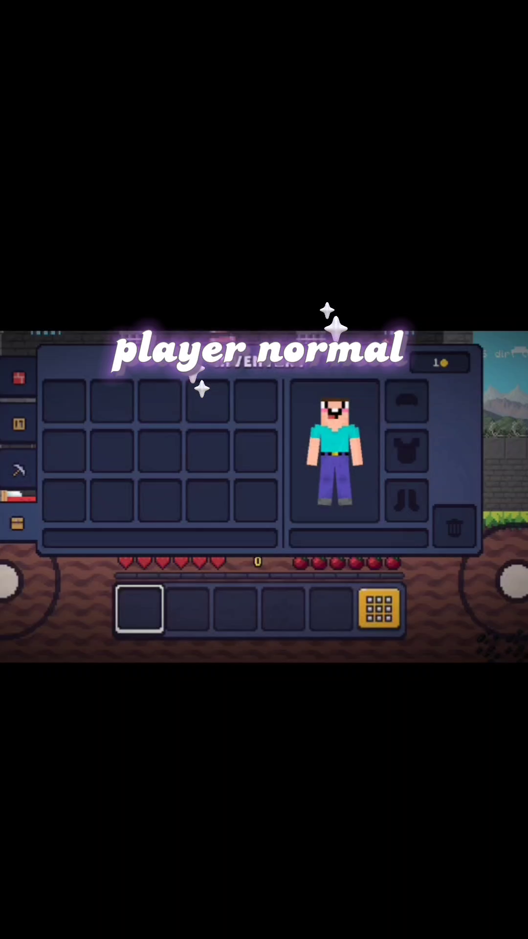 player normal vs player owner model  Noob Miner 2: Escape