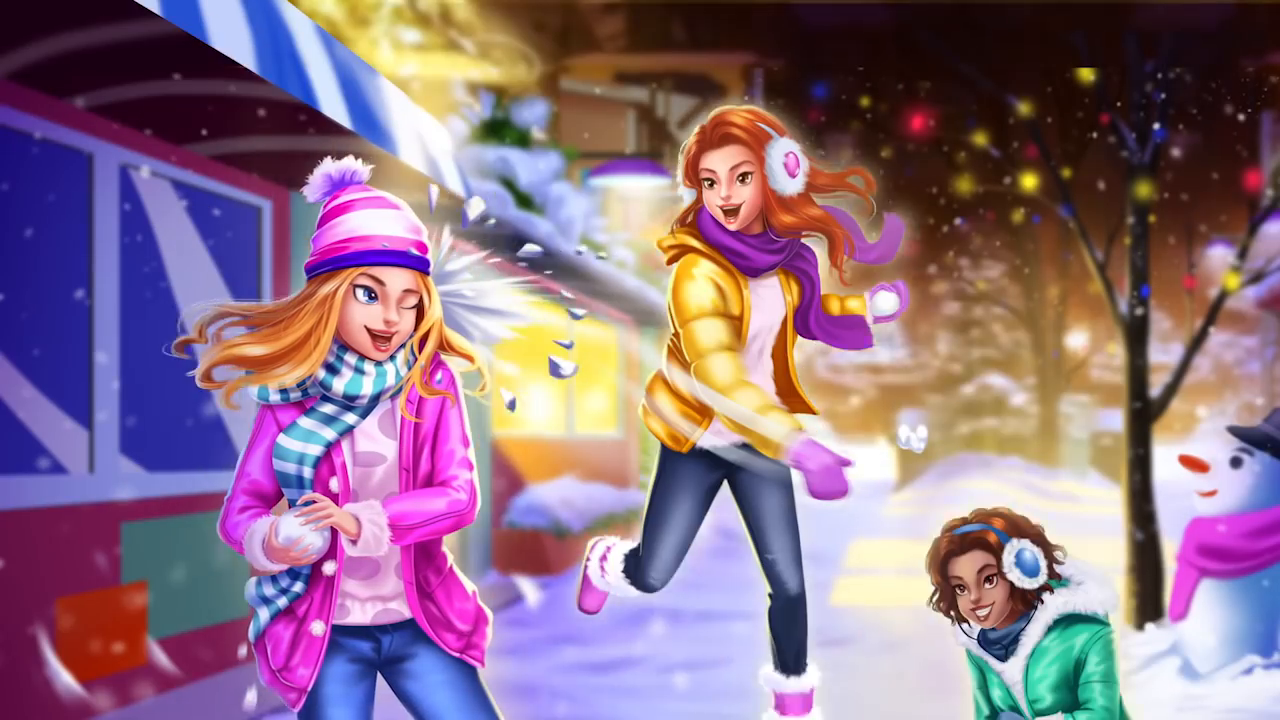 Winter Holiday Fashion Salon 的影片截圖
