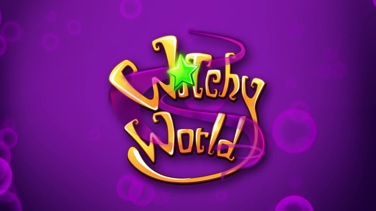 Screenshot of the video of Witchy World