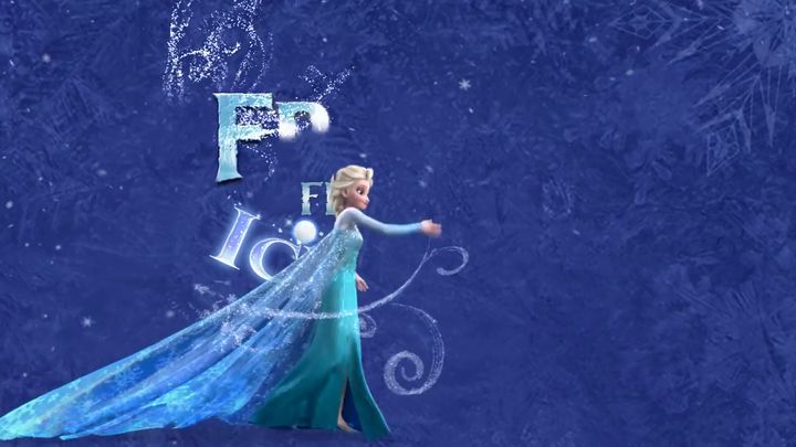 アナと雪の女王 Free Fallスノーショット 最新バージョン アナと雪の女王 Free Fallスノーショット 最新バージョン